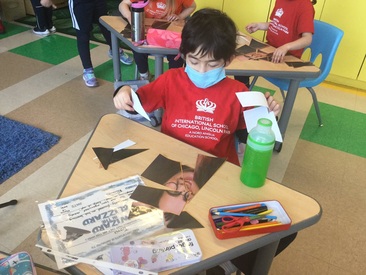 BISCLPYear2's tweet photo. The #OutstandingOrcas were sad to say goodbye to our favorite learning assistant Miss Schumann. But we did have fun saying goodbye. https://t.co/6E2AktDDL0