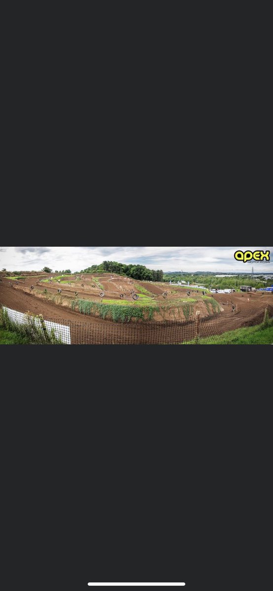 Apex Motocross park (@apexmotocross) on Twitter photo Wonβt be long now!!!βοΈβοΈ Wonβt be long now!!!βοΈβοΈ