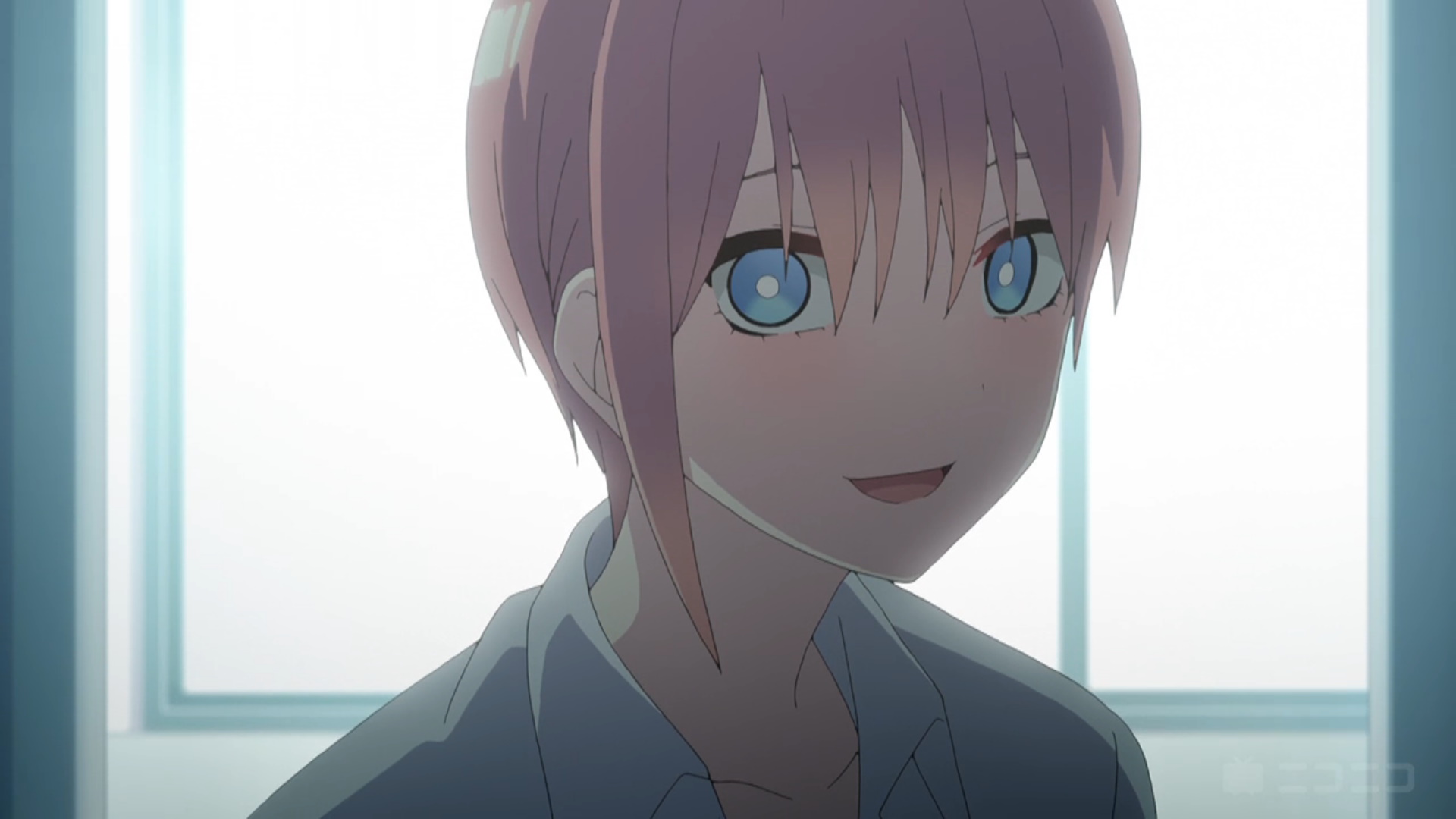 小庵 春 闇落ち一花さんをアニメで観られる日を待ってましたよ 五等分の花嫁 T Co Qfatohelse Twitter