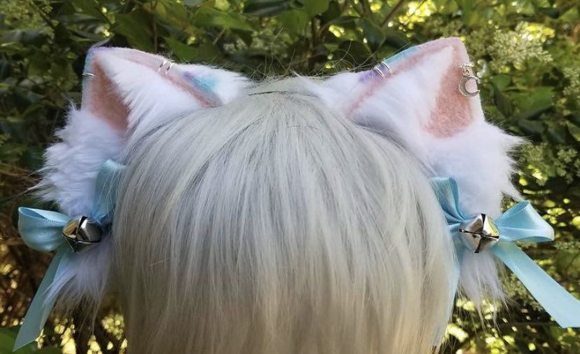 petplaypen's tweet photo. Rt and comment what pet you are for a pair of pet ears based on your account ✨ https://t.co/R1jeCI36CC