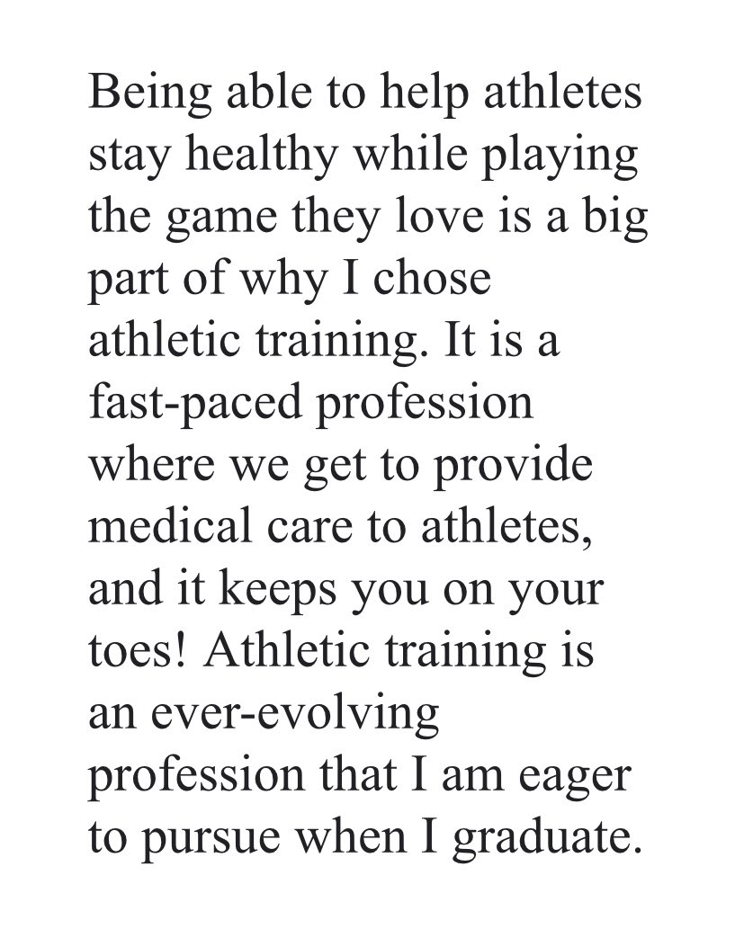 WSU_ATP's tweet photo. This is Alli and her why. 
#NATM2021 https://t.co/08dMUegMYa