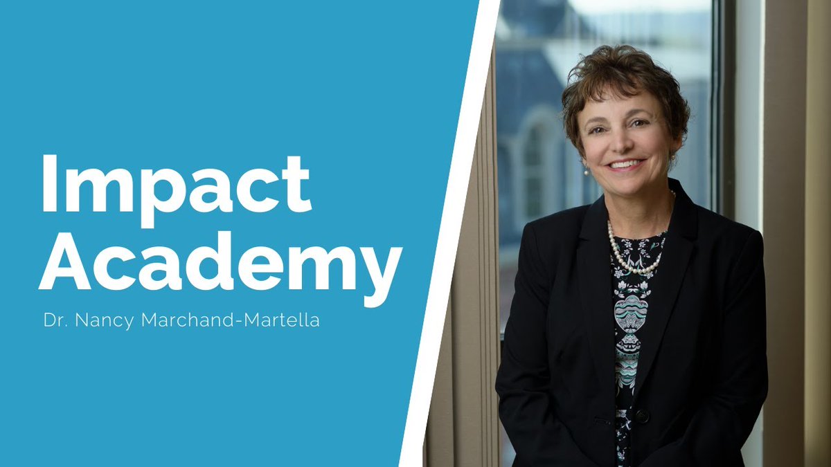 deansforimpact's tweet photo. Impact Academy is a yearlong fellowship for leaders of educator-preparation programs. One of the best parts of the program is forming relationships with other deans, @PurdueNancyMM explains. #teacherprep #ImpactAcademy #edleaders https://t.co/vu7p9h7QnP