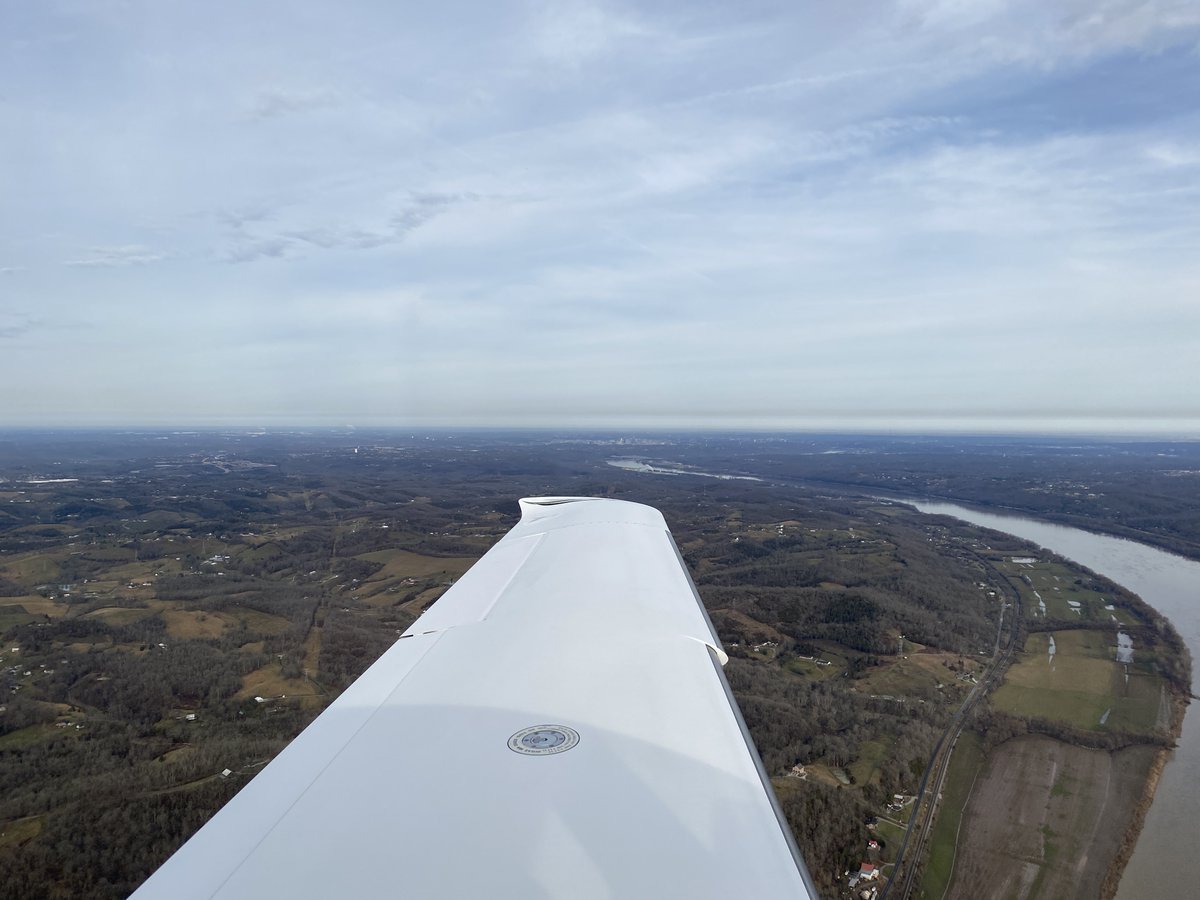 Sportys's tweet image. Who’s planning to commit aviation this weekend?