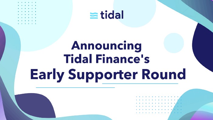 Tidal Finance’s launch is right around the corner
#TIDAL, #TidalFinance, #TidalonBalancer 
@1984_winner @ELLIOT_TEY