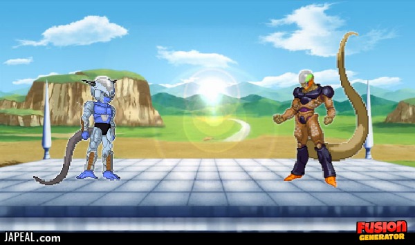 how is sayin blood on dragon ball fusion generator japael how is sayin blood on dragon ball fusion generator japael