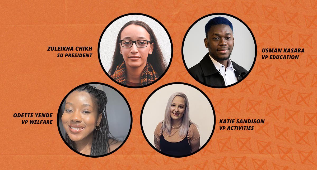 Delighted to have been re-elected <a href="/UCLanSU/">UCLan Students' Union - INACTIVE</a> President for 2021/22 🎉

I appreciate everyone who took the time out to vote for me. It’s been a long 2 weeks of campaigning and it was all worth it because this really is the best job ever 💫

Alhamdulillah 🤲🏽