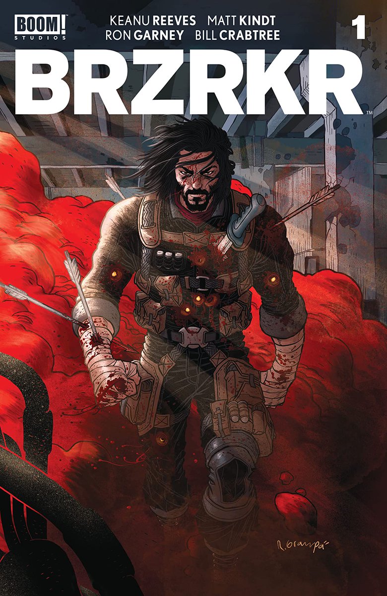 1BlackGeek's tweet photo. #YouShouldBeReading @Mirkand's #DeepBeyond, @m_llovet's #Luna, @TomTaylorMade's #SevenSecrets, @Al_Ewing's #WeOnlyFindThemWhenTheyreDead, @kierongillen's #OnceAndFuture, @DanPGWatters' #HomeSickPilots, @Ssnyder1835's #Nocterra, &
@mattkindt & #KeanuReeves' #BRZRKR https://t.co/JaZoCUOaNG