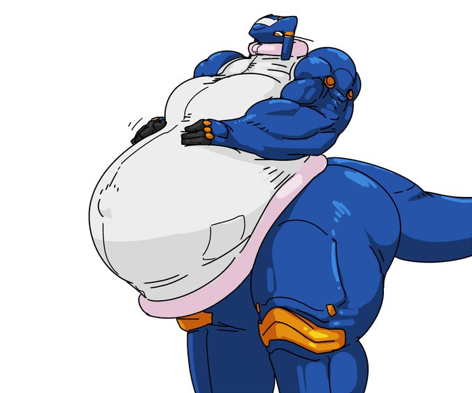 お尻と尻尾を犠牲にすればお腹を覆えるのでは
っていうことで専用マタニティドレス 