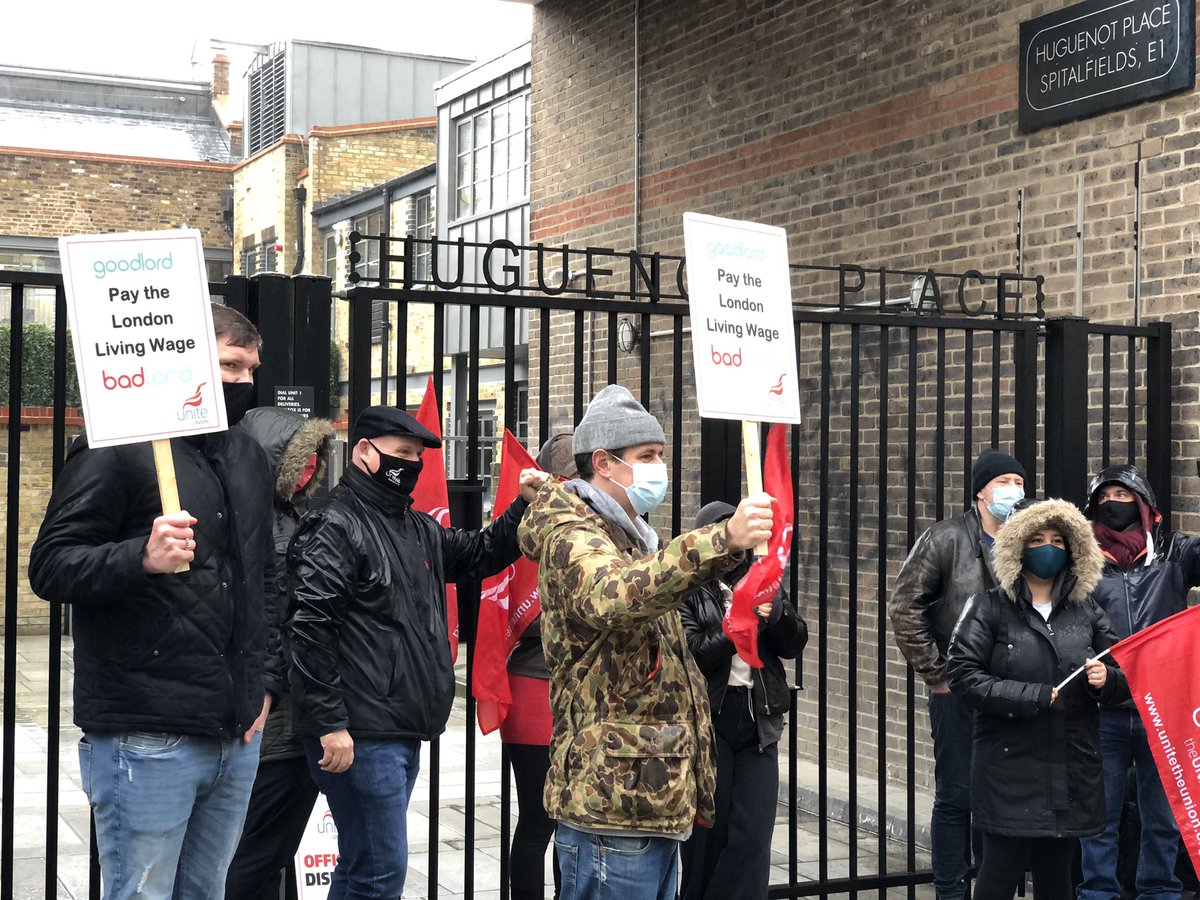 Hackney and Islington TUSC tweet media
