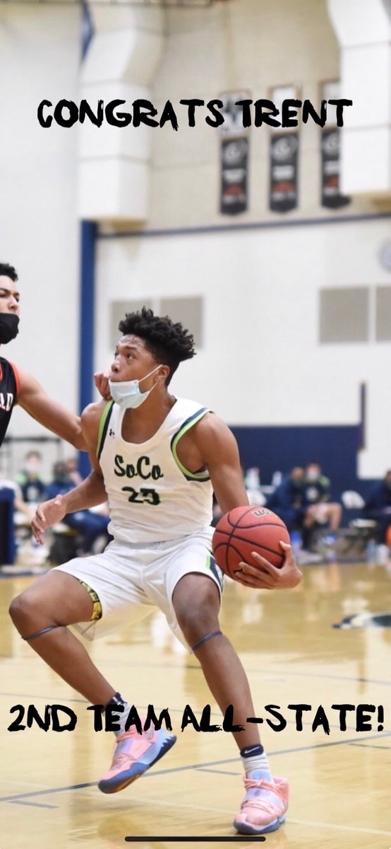 SouthCountyBBB's tweet image. Congratulations Trent!!!