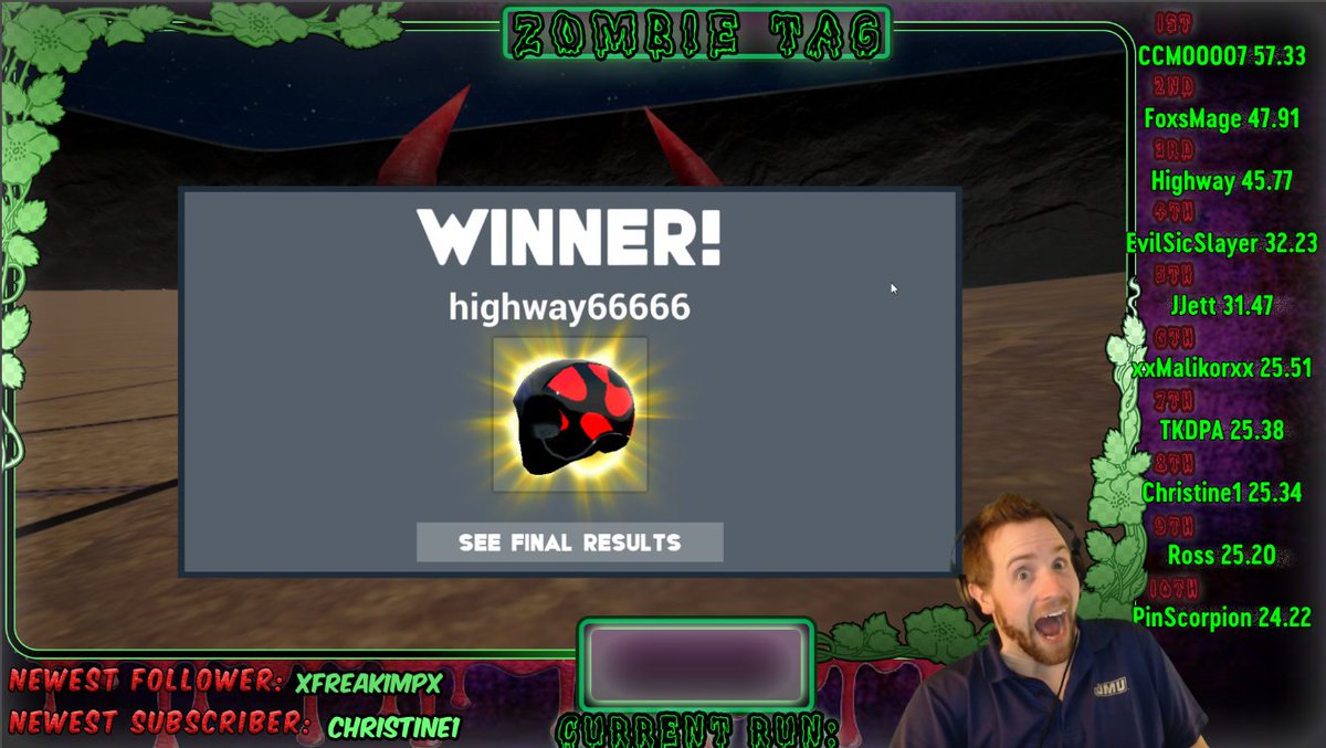 FinalRossBattle tweet picture