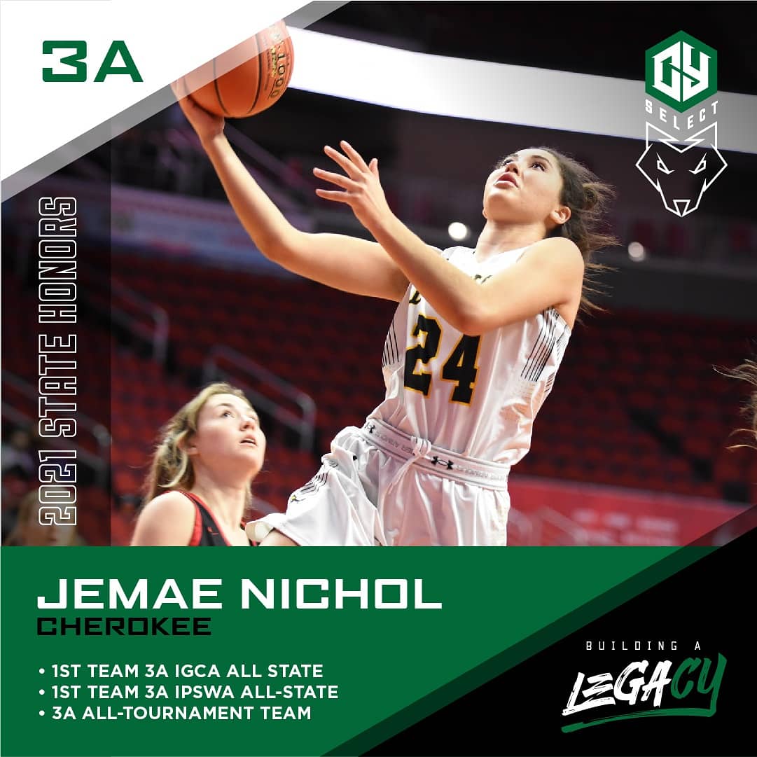 CYSelectWolves's tweet photo. 🚨🚨🚨🏀🏀🏀🐺🐺

All 👀👀👀's once again on Wolves for IGCA &amp; IPSWA All state teams

Be Different and Believe in YOURSELF ✅

Congrats to these Empowered Wolfpack Young Female Leaders on their awards. Abbie Schany, Jaydan Nitchals, JeMae Nichols, &amp; Katy Reyerson
#BuildingALegaCY https://t.co/1iX7Sidg0i