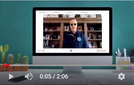 And that’s a wrap on #CMAAVirtual – the future is so bright that we have to wear shades. See you in San Diego, February 19-23, 2022! youtu.be/H50-jAGixz0