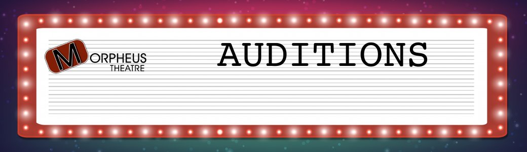 Now that Resort to Murder is off and running (Mar 11 - 21, get your tickets!)

Just a reminder that we have auditions for Trial by Jury and So you think you can sing G&amp;S submission due on Mar 22nd!

Details at morpheustheatre.ca