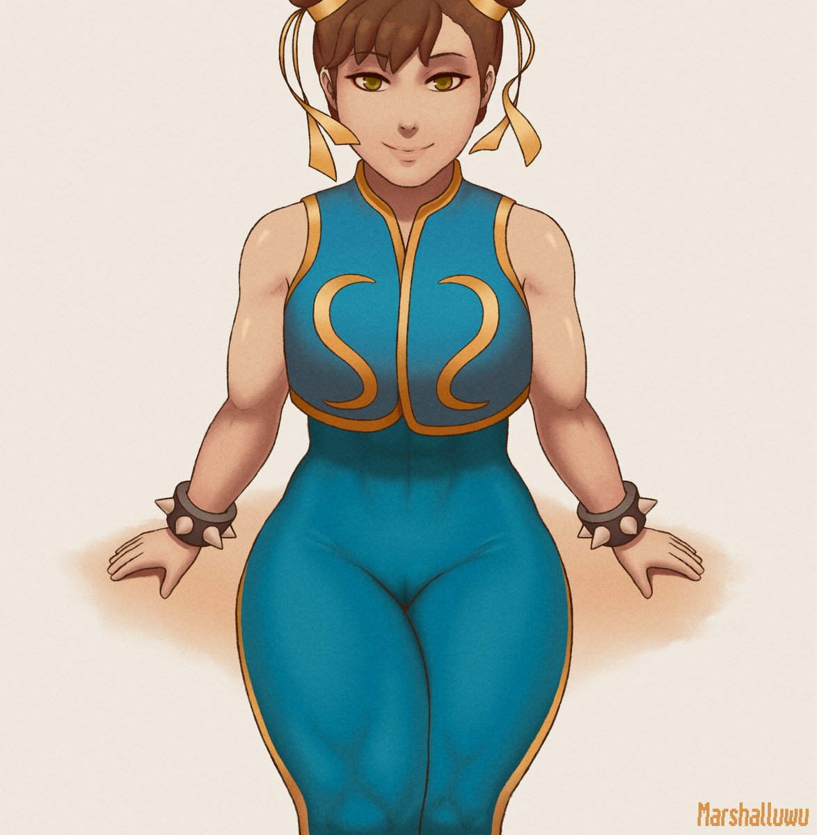 nsfw version #chunli #streetfighter #fanart #capcom #fortnite #lewd #nsfw #...