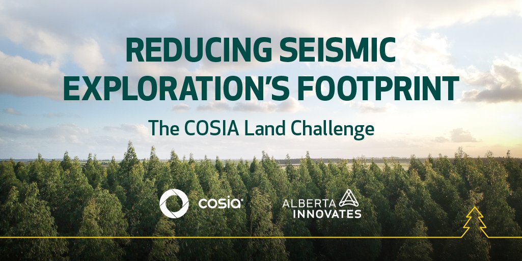 ForesightCAC's tweet photo. ⏰ It's not too late! Apply by April 1st with innovative ways to reduce boreal forest disturbance from seismic #oilsands exploration by at least 50% while obtaining data quality.
https://t.co/liYhhQckiZ
#COSIAChallenge #foresightcac #scalingcleantech @COSIA_ca @ABInnovates https://t.co/EGP6xYxCh2
