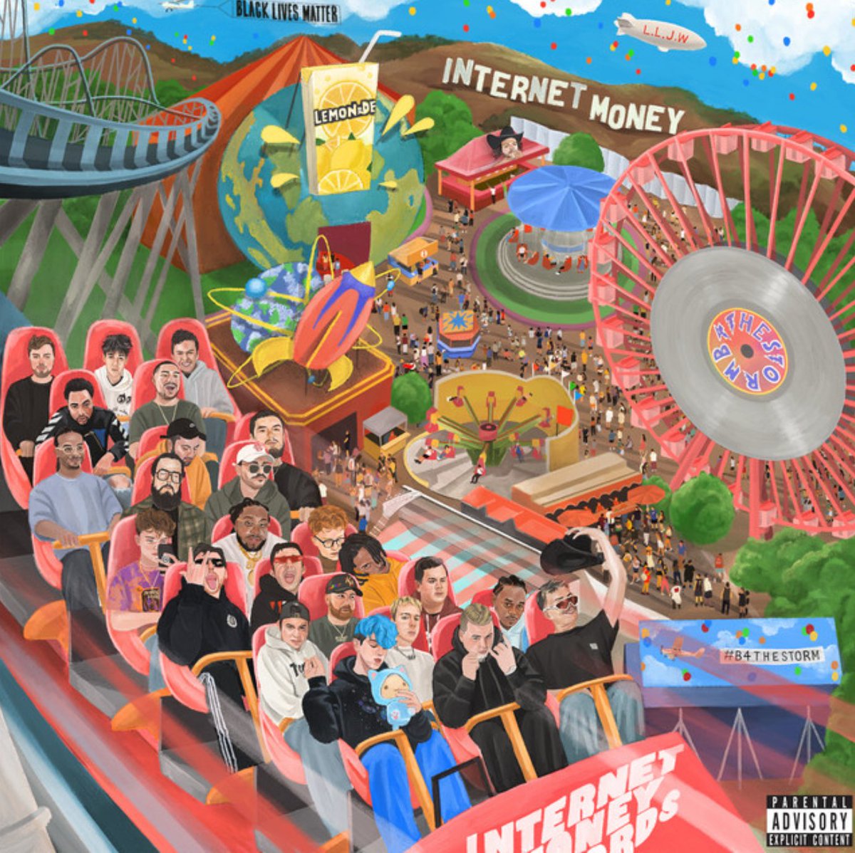 Hiphopdx Internetmoney S B4 The Storm Is Now Certified Gold Read More T Co Jye7utvsi7