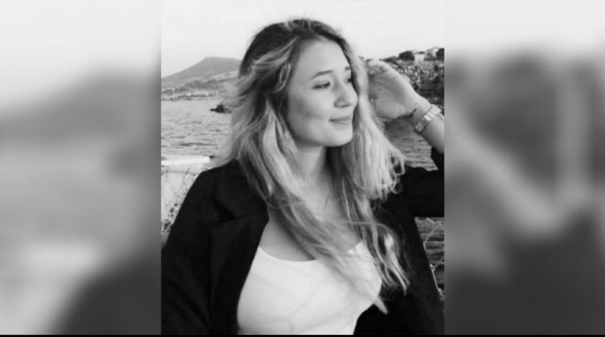 #BensuNarlı
23 yaşındaydı.

▪ Erkek arkadaşı olduğu iddia edilen kişi tarafından kıskançlık bahanesiyle öldürüldü.

12.03.2021
Muğla

Bu bir #KadınCinayeti'dir.
#BensuİçinSusma