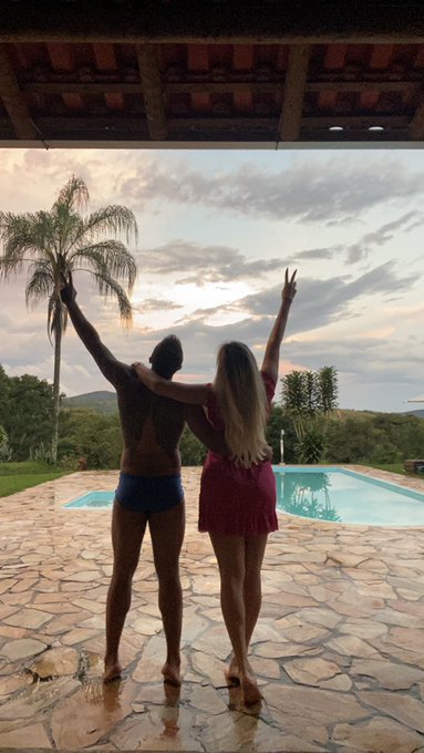 Watch 𝐀𝐠𝐚𝐭𝐡𝐚 Lira 🎀's leaked NSFW photo on TwXstars