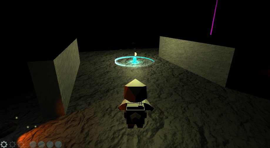 LightsOutDevs's tweet photo. Not only are we working on brand new content, we're upgrading some of the original dark world aesthetics. Look at this #glowup!

#madewithunity #indiedev #indiegame #gamedev #gamer https://t.co/T5Qa4Z9aaU