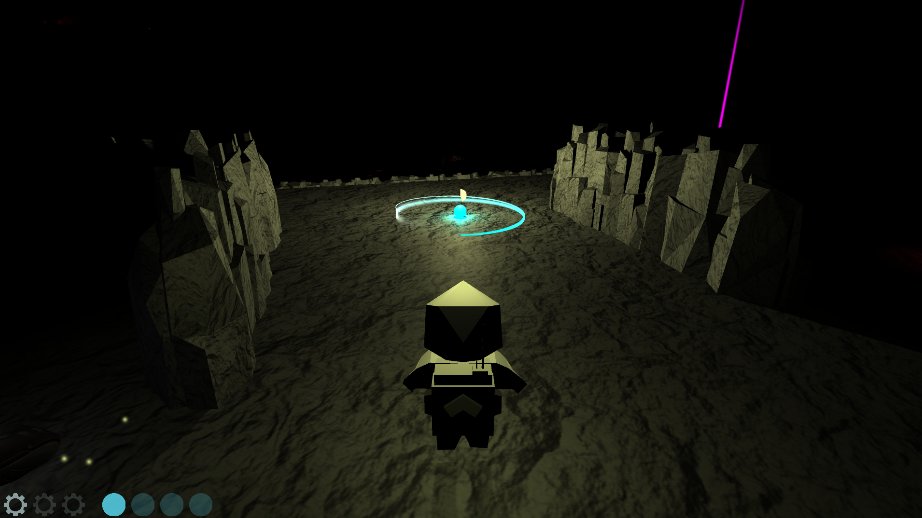 Not only are we working on brand new content, we're upgrading some of the original dark world aesthetics. Look at this #glowup!

#madewithunity #indiedev #indiegame #gamedev #gamer