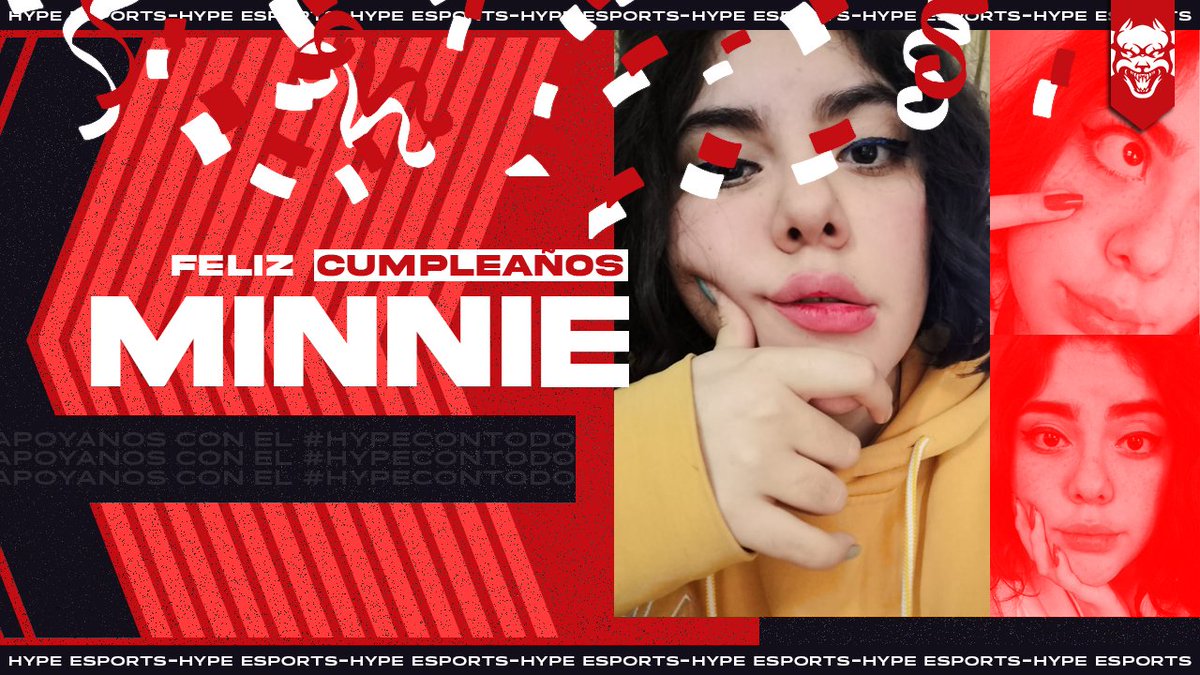 ¡Feliz cumpleaños Minnie!🐶🔥

Felicitamos a nuestra querida <a href="/moshila/">Moshi ♥️ Nostalgia ❤️</a>  que hoy cumple años.🎉

Esperemos que este día venga recargado de buenas vibras. Como sabes; tu familia virtual nunca se olvidaría de este día tan importante para ti. 🐶

#Hypecontodo🐶🔥