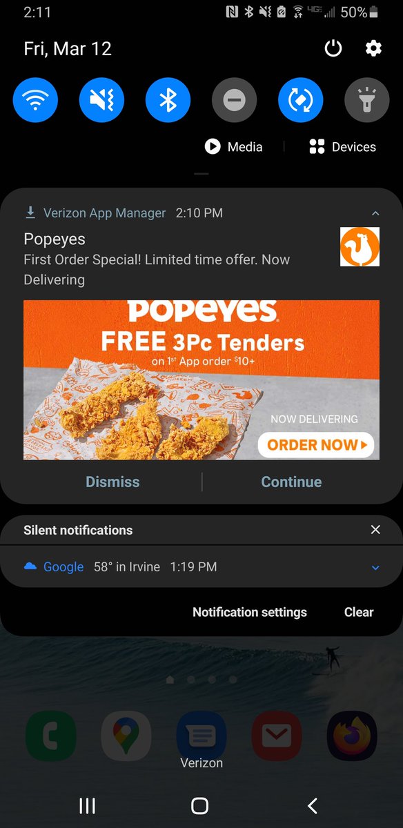 The Angry Customer tweet media