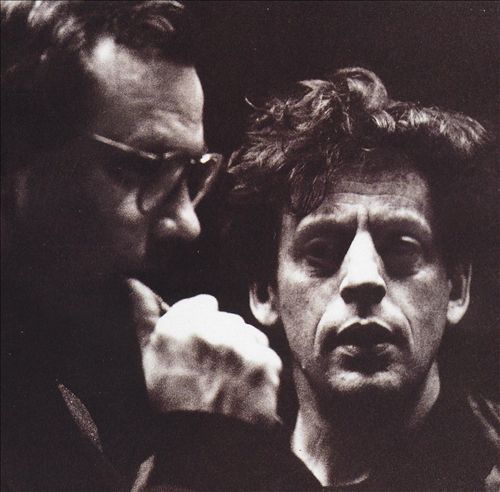 Robert Wilson &amp; Philip Glass