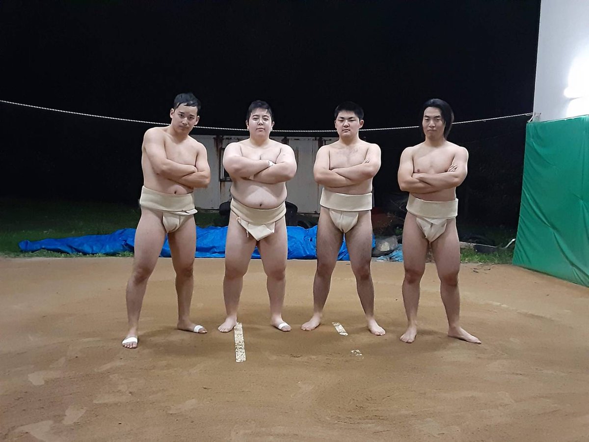 広島大学相撲部 Hirodaisumou Twitter