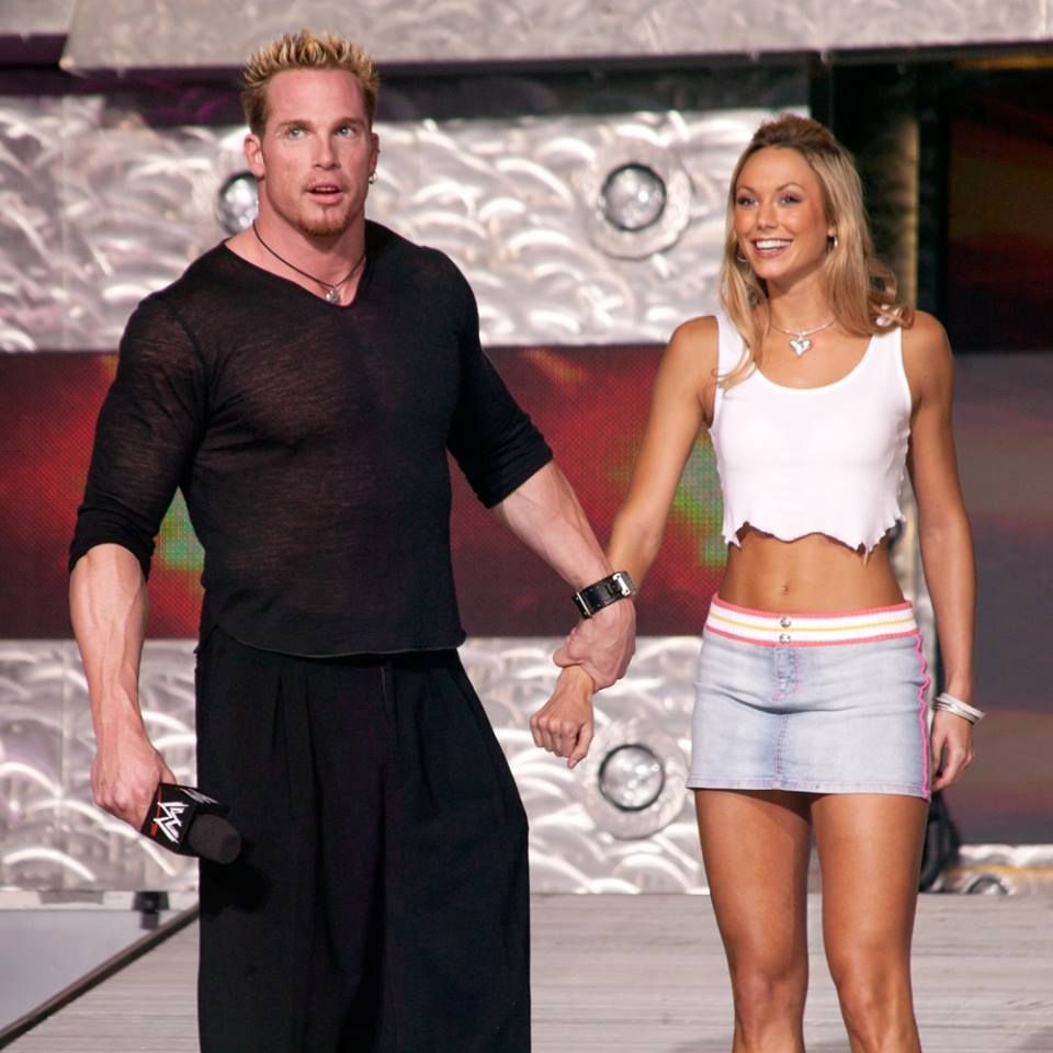 𝒦ℐ𝒩𝒢 Johnny Loss Mr Andrew James Robert Patrick Martin Test テスト Andrew Martin アンドリュー マーチン 選手1975 3 17ｰ09 3 13 Wwe やtnaで活躍した選手divaのステイシー キーブラーさんとは公私共にパートナーだった時期がありました