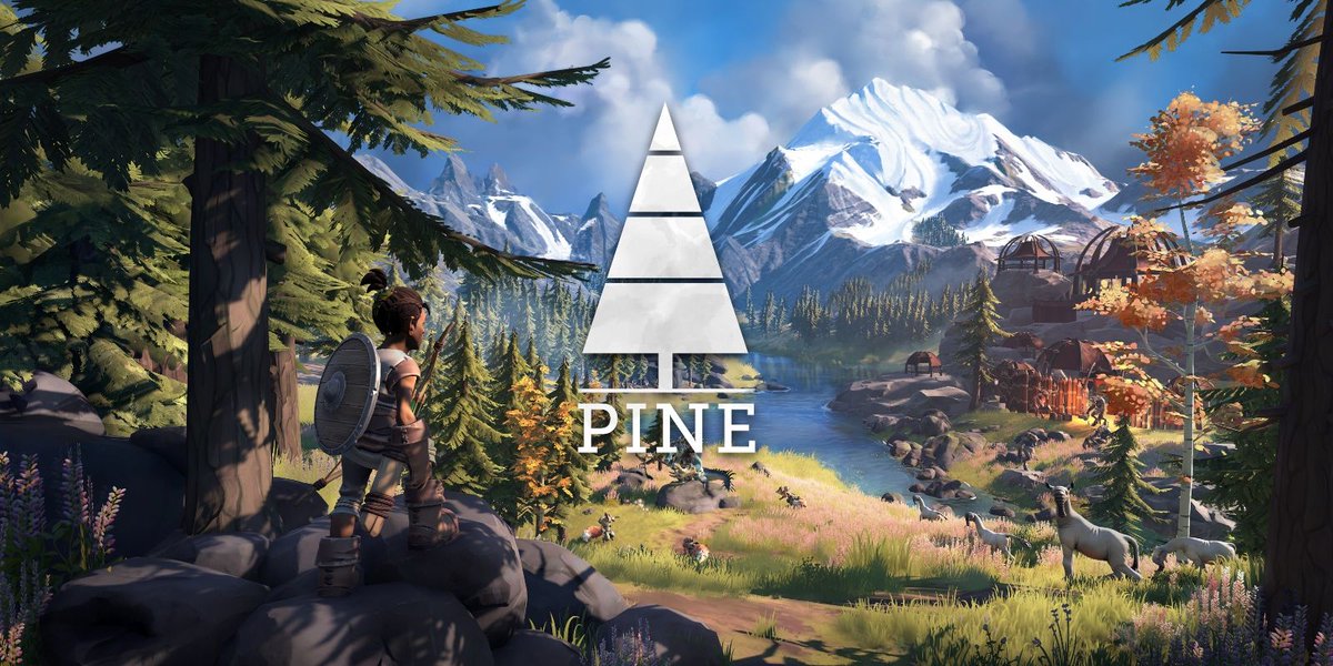 REVIEW: Pine's Brilliant World Is Hindered By a Flawed PlayStation 4 Port - CBR - Comic Book Resources https://t.co/sSxtYZisZw https://t.co/fGzdLxdzy4