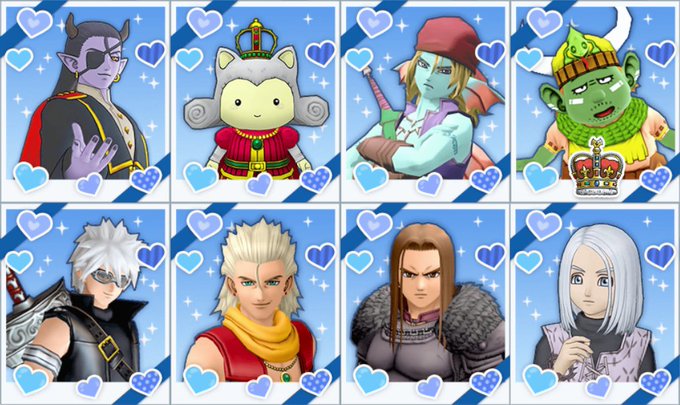 Dqx Astclockさんのイラスト一覧 Dqx Astclockさんのイラスト一覧