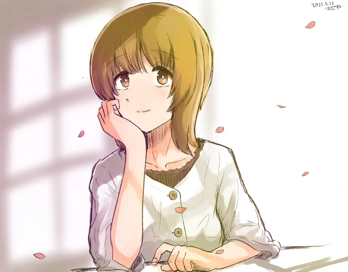 練習みぽり

(頬杖をつくひとのポーズ模写) 