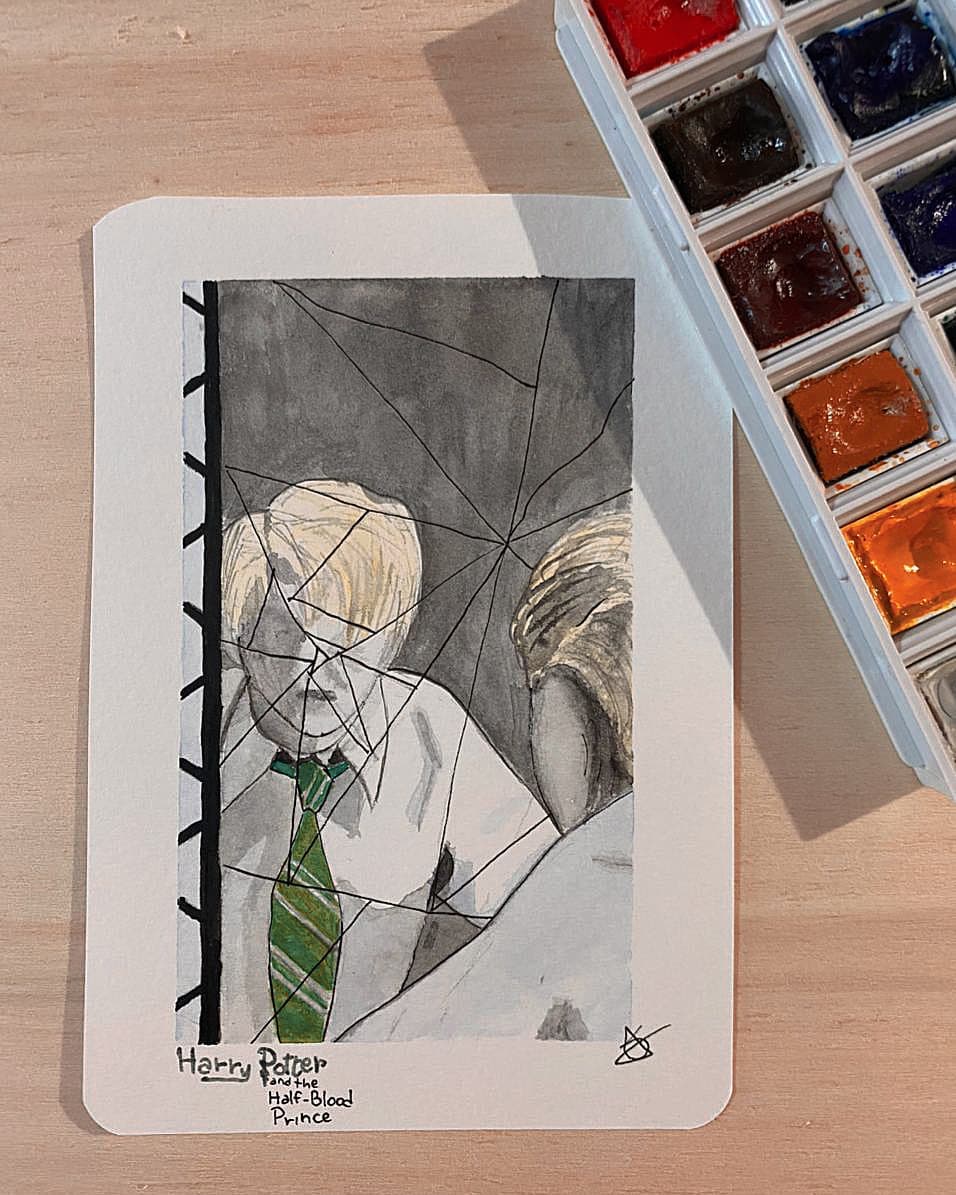TomFelton's tweet photo. #FeltonFanArtFriday https://t.co/AmNEkR8oSO