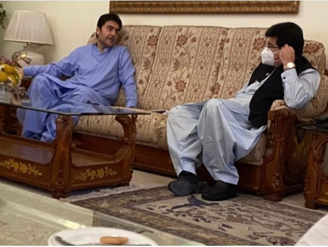 Congratulations @SaadiqSanjrani chearman senat