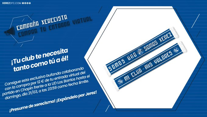 Siguetuliga's tweet photo. En la situación actual, muchos clubes han optado por vender entradas online a través de @Cluber_App, nuestra plataforma asociada.

¡Entra en su perfil para ver cómo se vender entradas online y controlar los accesos desde la app móvil! 📲 https://t.co/t8ZumwWdCF