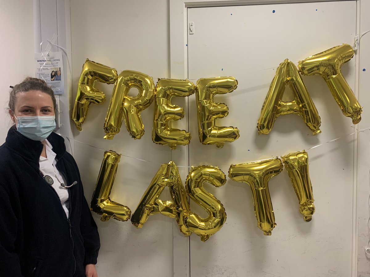 Big congratulations to our wonderful <a href="/karen_knopf1/">Karen Louisa Knopf</a> on completing her ACP course this week! We are so proud of you and so excited to have our first AHP ACP in <a href="/RFTherapyTeam/">RFTherapyServices</a> 🎉  <a href="/RoyalFreeNHS/">Royal Free London</a>