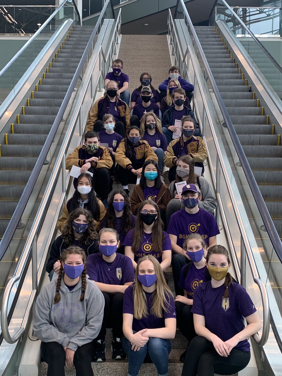 bghs_archery's tweet photo. State NASP Tournament 2021 https://t.co/4XjenUK9NB