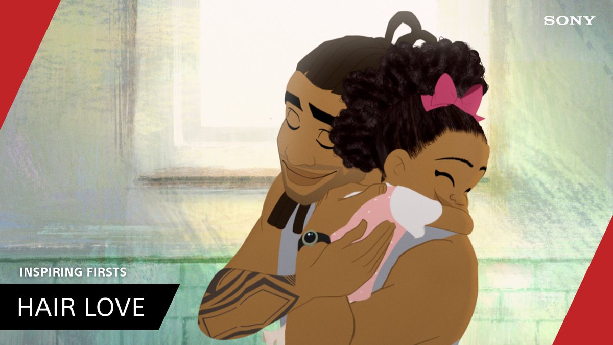 .<a href="/KarenRToliver/">Karen Toliver</a>, producer of the <a href="/SonyAnimation/">Sony Pictures Animation</a>'s short "Hair Love," is the first Black woman to win an Academy Award for animation. #WomensHistoryMonth