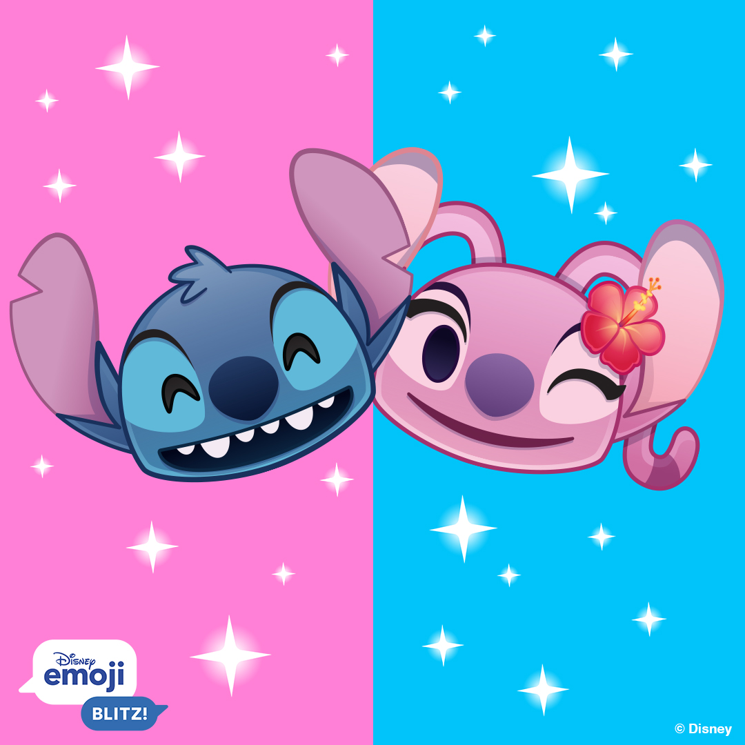 Stitch And Angel Wallpaper  NawPic