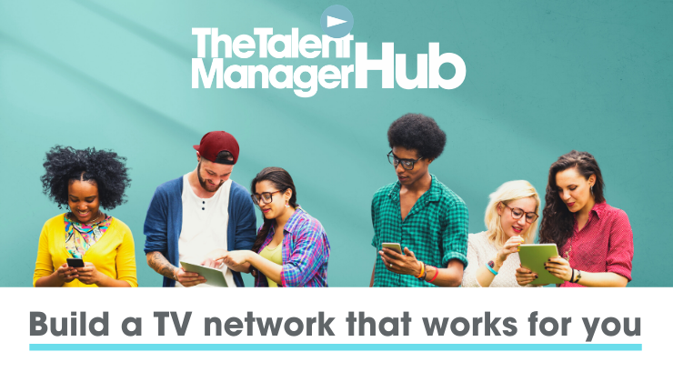 tvtalentmanager's tweet photo. Just putting final tweaks to the #TMHub, our new social networking feed going live next week for TV professionals to gain insights and connect with their community. https://t.co/SUmgdM56FK