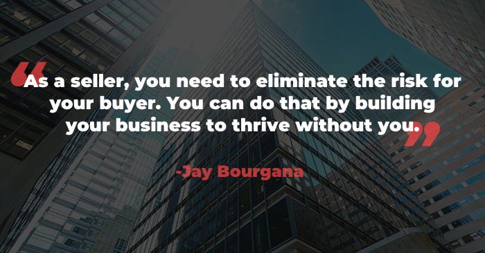 aaronrian's tweet image. [New Episode] Jay Bourgana’s Guide to Building a Sellable Business
Get the Full Episode Here--&amp;gt; buff.ly/3vnaxtd
