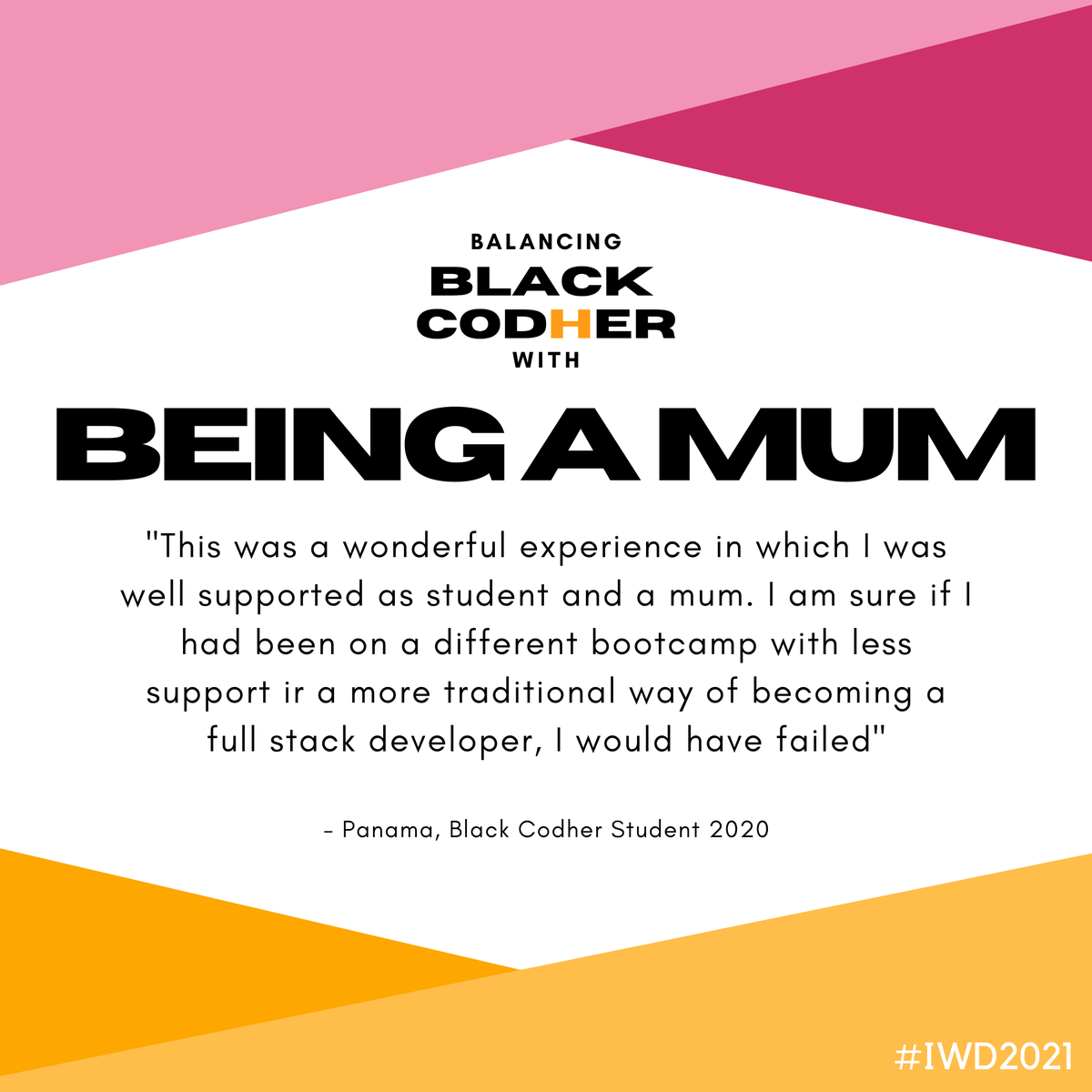 Black Codher tweet media