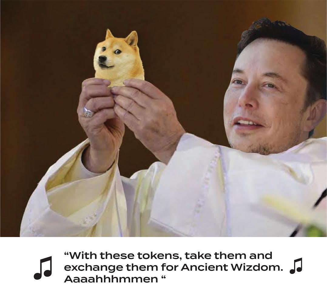 elementalwizdom's tweet photo. Get yourself some #ancientwizdom https://t.co/NbhljUEMZ4 

#doge #DogecoinRise #ElonMusk #Crypto #Cryptoart https://t.co/BaVZkHvSsh