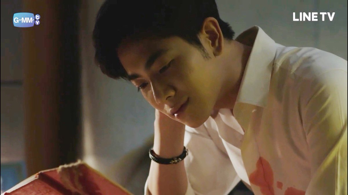 JEEJYJINNY's tweet photo. ล้างไทม์ไลน์ด้วยความหล่อของคุณชายเธียร 5555
#นิทานพันดาวEP7 https://t.co/3J4rBhukGS