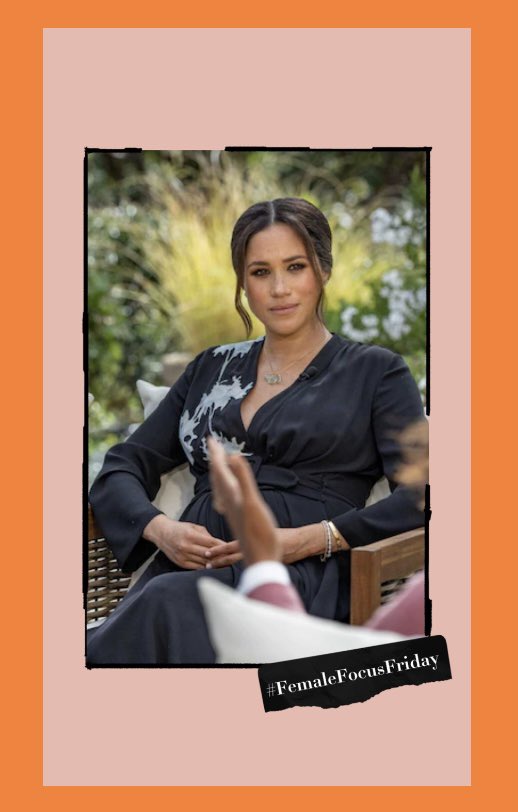 wbb_leeds's tweet photo. Our #FFF this week is Meghan Markle. We support her courage to speak out about specific topics and hope it helps others. Here is a referral link to those who may be struggling: https://t.co/fQZIqrKQ3a 🧡❤️🧡❤️ https://t.co/gIEf5Jq9Cs