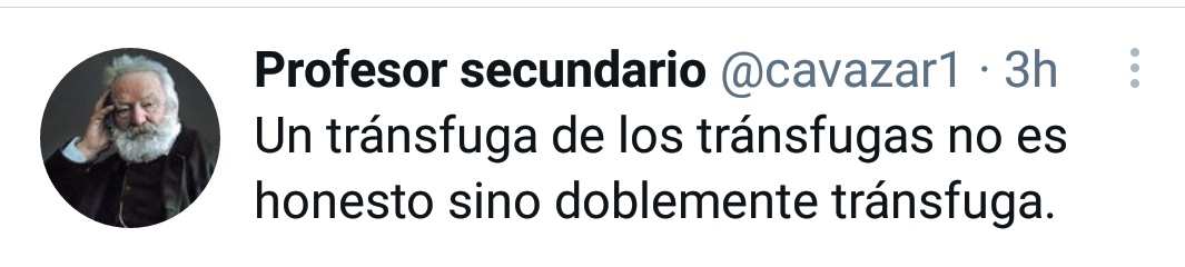 demediado tweet picture