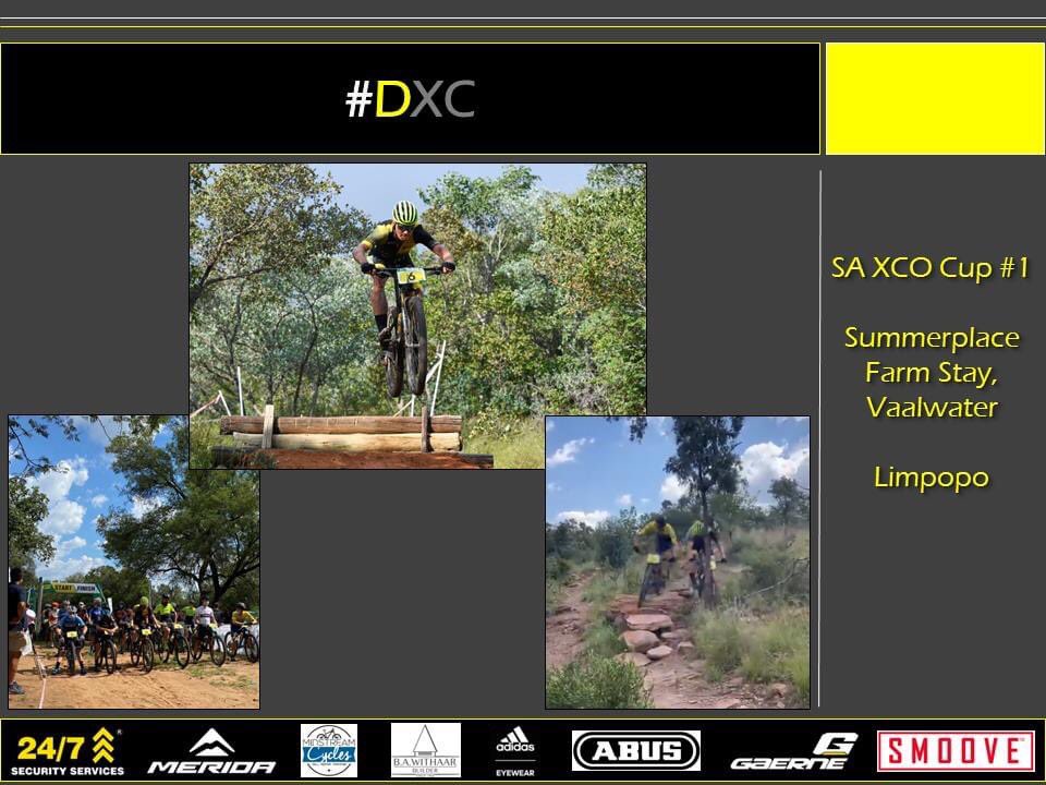 Jan Withaar (@janwithaarxcr) on Twitter photo The <a href="/Cycling_SA/">Cycling South Africa</a> XCO Cup #1, Summerplace Farm Stay, Vaalwater, Limpopo: m.facebook.com/story.php?stor… The <a href="/Cycling_SA/">Cycling South Africa</a> XCO Cup #1, Summerplace Farm Stay, Vaalwater, Limpopo: m.facebook.com/story.php?stor…