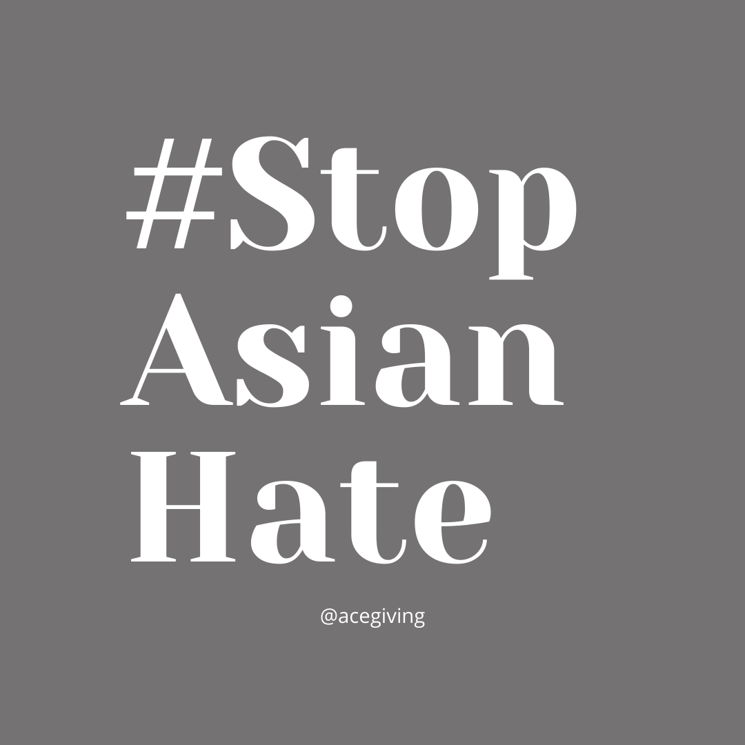 ace_giving's tweet photo. Crimes against Asians have skyrocketed over the past year, with many of them involving Asian elders. 
This kind of racism must end and we must support each other across different communities to prevent discrimination and violence. 
Silence is no longer acceptable. 
#stopasianhate https://t.co/7Z1ZJ6fpqr