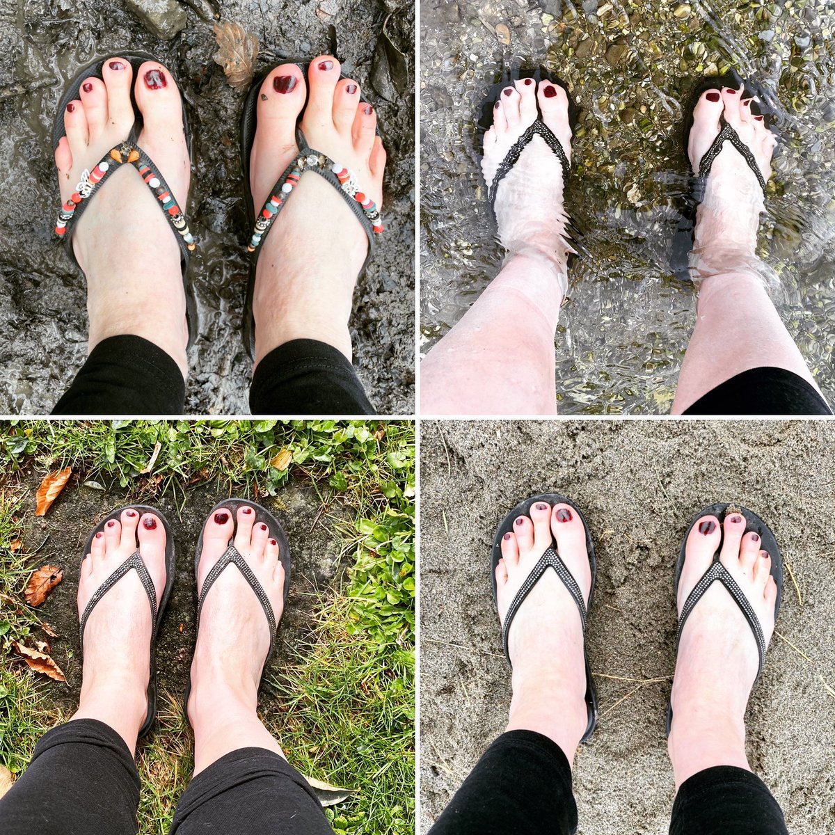jozijozi's tweet photo. Flipflop challenge update! (100 miles in flipflops in March). Just over halfway - 52 miles. Thanks so much to all who have sponsored - I’ve reached 80% of my target for @childrescuenep. You are lovely lovely people 😍😍😍🩴🩴🇳🇵🇳🇵❤️🙏🏼🙏🏼 #march4march
https://t.co/81LKr2owy3 https://t.co/Jr0YsQHOqL